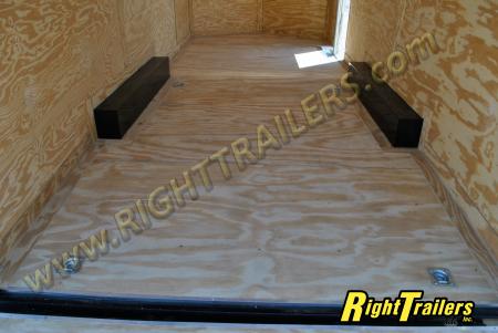 New 2026 8.5x20 Anvil Cargo Trailer