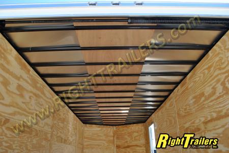 New 2026 8.5x20 Anvil Cargo Trailer