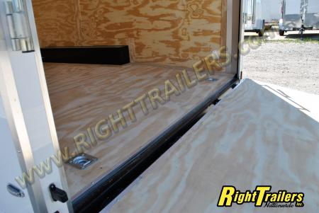 New 2026 8.5x20 Anvil Cargo Trailer
