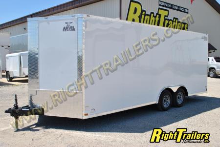 New 2026 8.5x20 Anvil Cargo Trailer