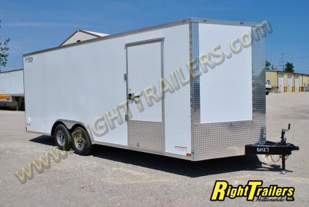 New 2026 8.5x20 Anvil Cargo Trailer