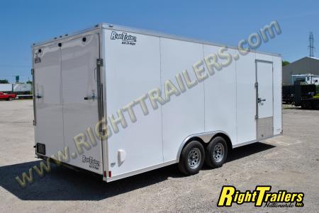New 2026 8.5x20 Anvil Cargo Trailer