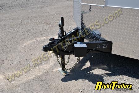 New 2026 8.5x20 Anvil Cargo Trailer