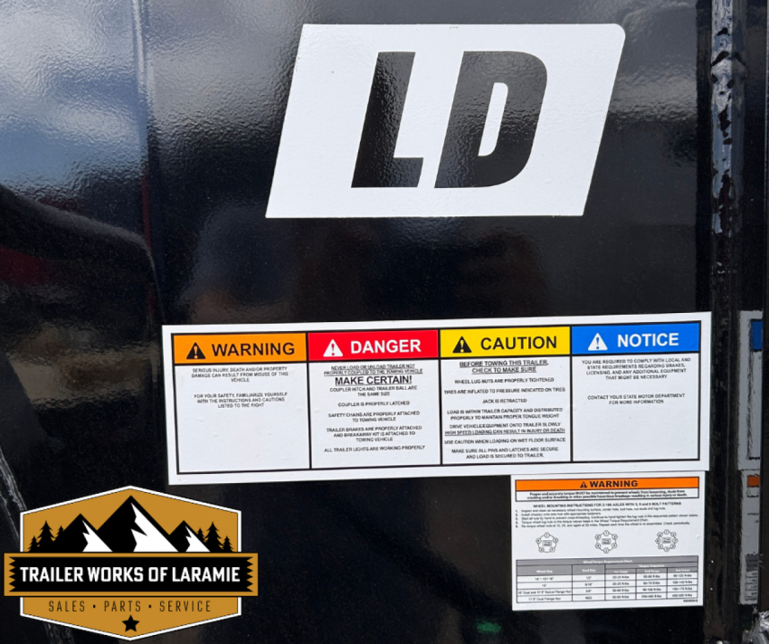 New 2027 PJ Trailers LD 30' Goose Neck Deckover- Monster Ramps- 25K