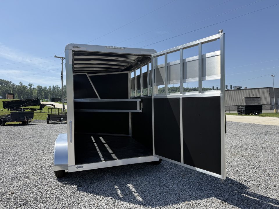 New 2027 Shadow 60136STK Stock / Stock Combo Trailer