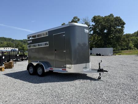 New 2027 Shadow 60136STK Stock / Stock Combo Trailer