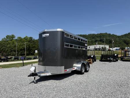 New 2027 Shadow 60136STK Stock / Stock Combo Trailer