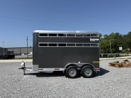 New 2027 Shadow 60136STK Stock / Stock Combo Trailer