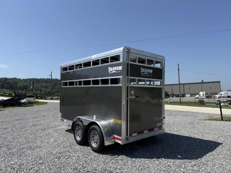 New 2027 Shadow 60136STK Stock / Stock Combo Trailer