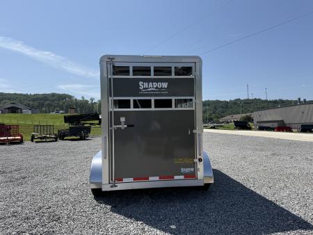 New 2027 Shadow 60136STK Stock / Stock Combo Trailer