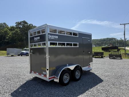 New 2027 Shadow 60136STK Stock / Stock Combo Trailer