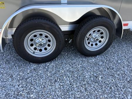 New 2027 Shadow 60136STK Stock / Stock Combo Trailer