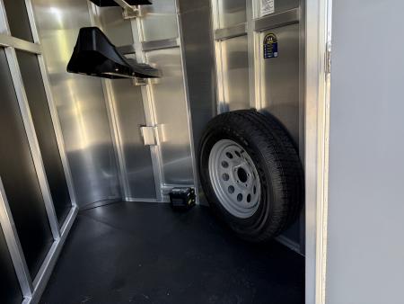 New 2027 Shadow 60136STK Stock / Stock Combo Trailer
