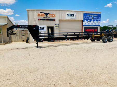 New 2026 May Trailer 42' GOLIATH INLINE HAY TRAILER