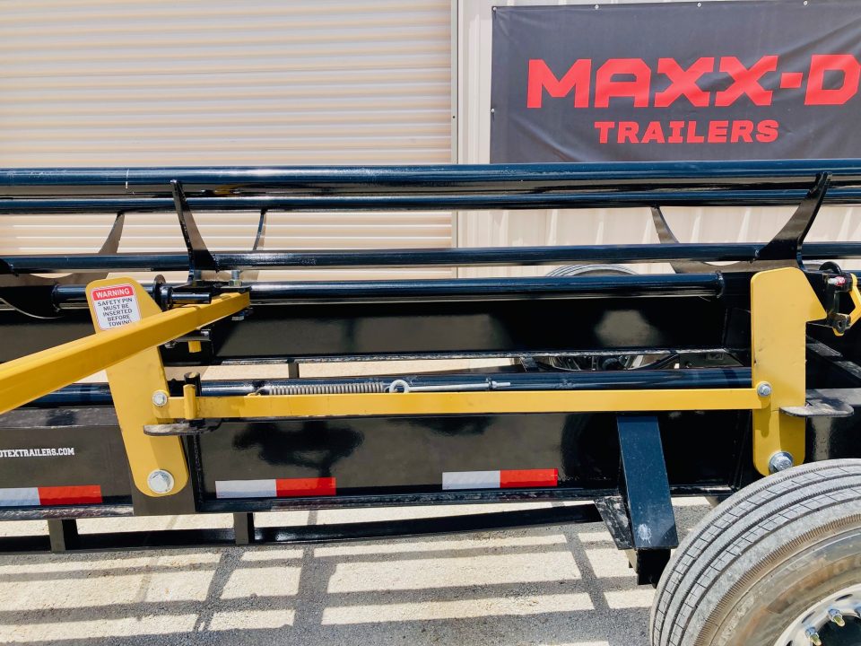 New 2026 May Trailer 42' GOLIATH INLINE HAY TRAILER