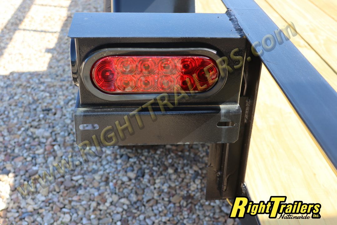 New 2026 6X12 TWISTED PINE UTILITY TRAILER