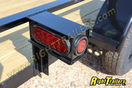 New 2026 6X12 TWISTED PINE UTILITY TRAILER