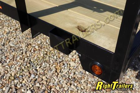 New 2026 6X12 TWISTED PINE UTILITY TRAILER
