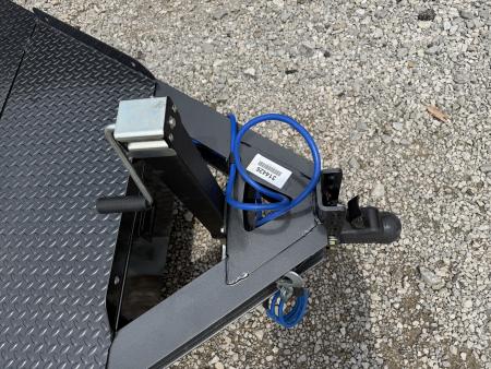 New 2026 Diamond C Trailers GTF 206 20X83 Car Hauler