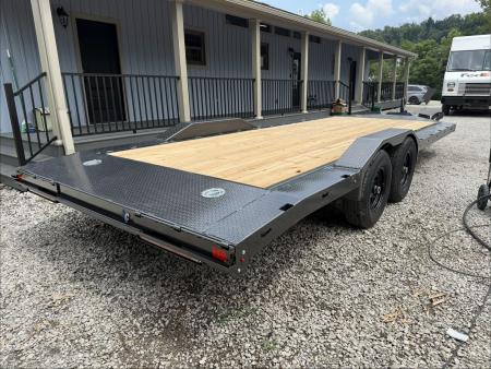 New 2026 Diamond C Trailers GTF 206 20X83 Car Hauler