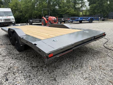 New 2026 Diamond C Trailers GTF 206 20X83 Car Hauler