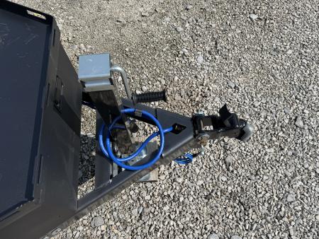 New 2027 Diamond C Trailers GTU 235 14X83 Utility Trailer