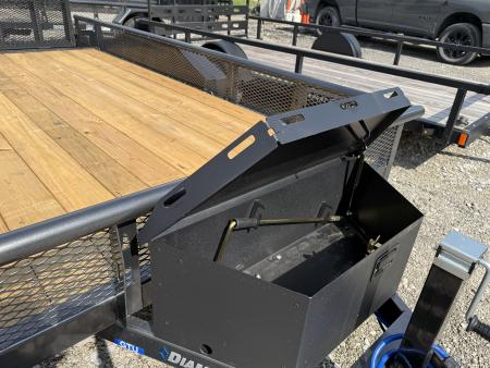 New 2027 Diamond C Trailers GTU 235 14X83 Utility Trailer