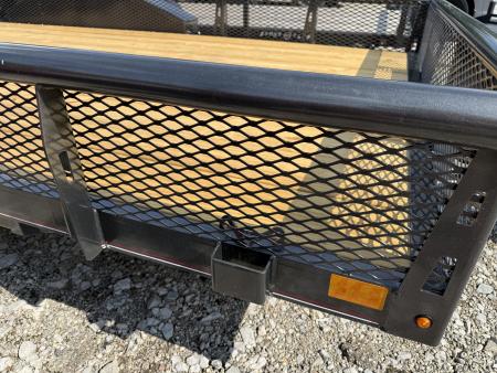 New 2027 Diamond C Trailers GTU 235 14X83 Utility Trailer