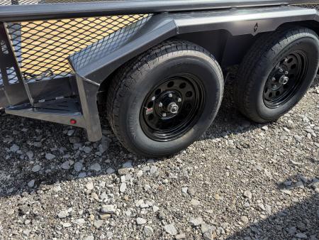 New 2027 Diamond C Trailers GTU 235 14X83 Utility Trailer