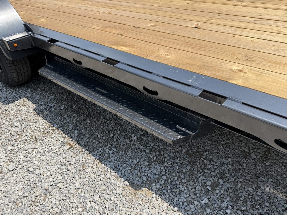 New 2026 Diamond C Trailers GTF 206 20X83 Car Hauler