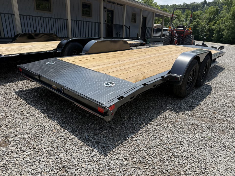 New 2026 Diamond C Trailers GTF 206 20X83 Car Hauler