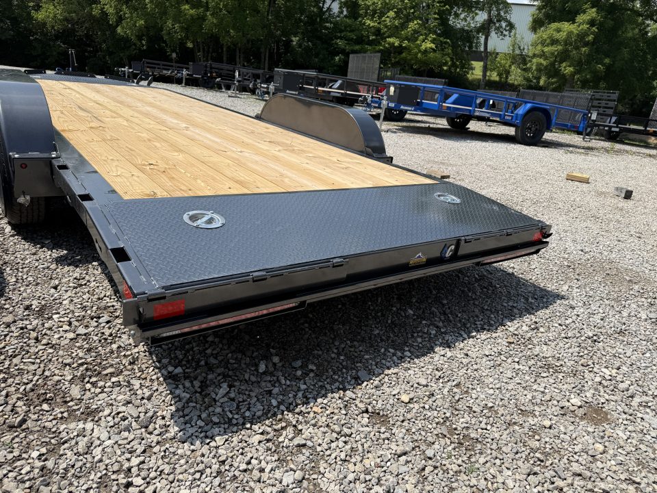New 2026 Diamond C Trailers GTF 206 20X83 Car Hauler