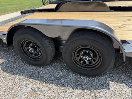 New 2026 Diamond C Trailers GTF 206 20X83 Car Hauler