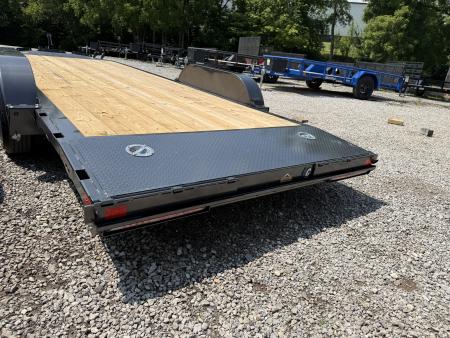 New 2026 Diamond C Trailers GTF 206 20X83 Car Hauler