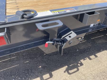 New 2026 Summit Denali 7x22 16/6 14k Split Deck I-Beam Tilt Trailer