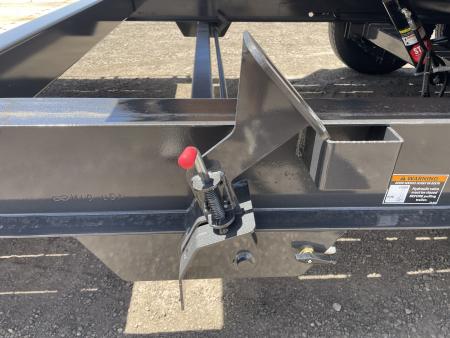 New 2026 Summit Denali 7x22 16/6 14k Split Deck I-Beam Tilt Trailer