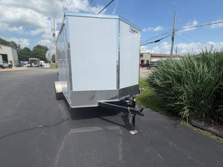New 2026 Haulmark 7x12 3K Passport 6'6  Tall Cargo / Enclosed Trailer