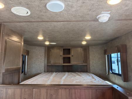 New 2027 Lakota Legacy 3H 9'LQ Horse Trailer