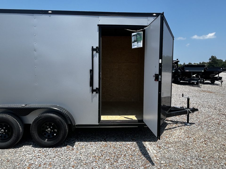 New 2026 Spartan 7'x14' 7k Enclosed Trailer