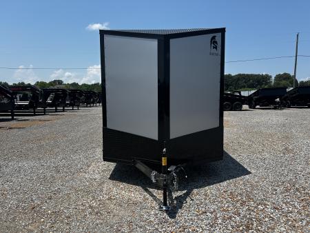 New 2026 Spartan 7'x14' 7k Enclosed Trailer