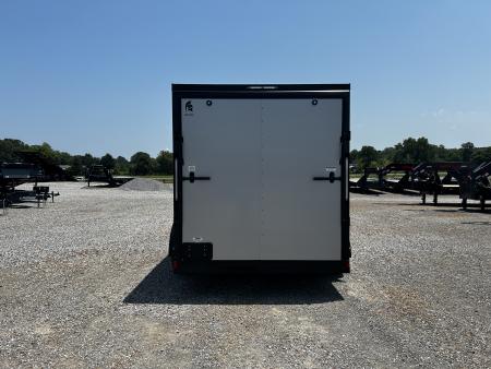 New 2026 Spartan 7'x14' 7k Enclosed Trailer