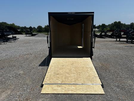 New 2026 Spartan 7'x14' 7k Enclosed Trailer