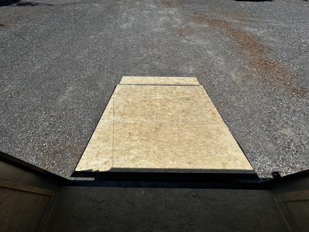 New 2026 Spartan 7'x14' 7k Enclosed Trailer