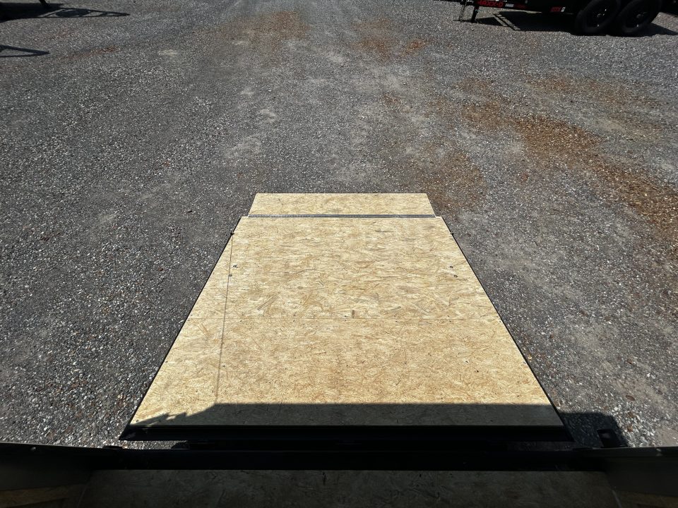 New 2026 Spartan 7'x16' 7k Enclosed Trailer