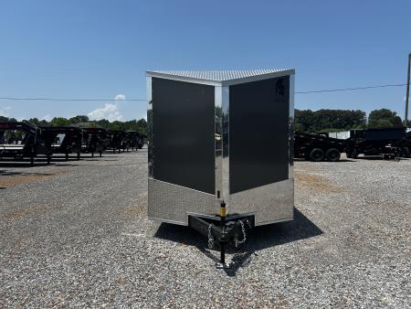 New 2026 Spartan 7'x16' 7k Enclosed Trailer