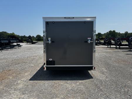 New 2026 Spartan 7'x16' 7k Enclosed Trailer