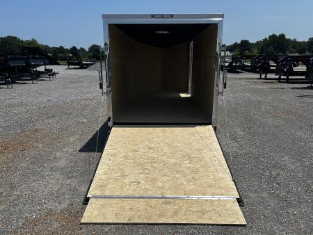 New 2026 Spartan 7'x16' 7k Enclosed Trailer
