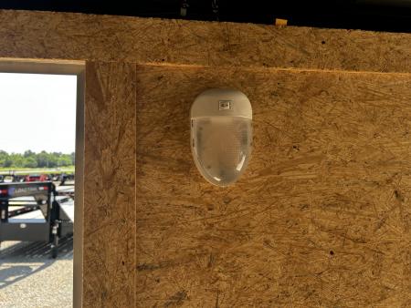 New 2026 Spartan 7'x16' 7k Enclosed Trailer