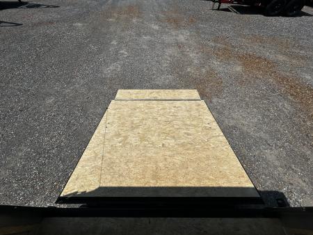 New 2026 Spartan 7'x16' 7k Enclosed Trailer