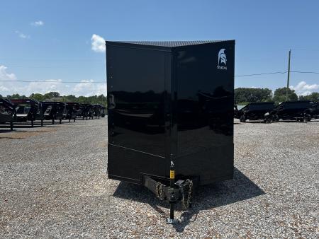 New 2026 Spartan Enclosed Trailer | 7' x 16' 7K GVWR